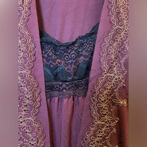 Soma lingerie with robe - Picture 4 of 8